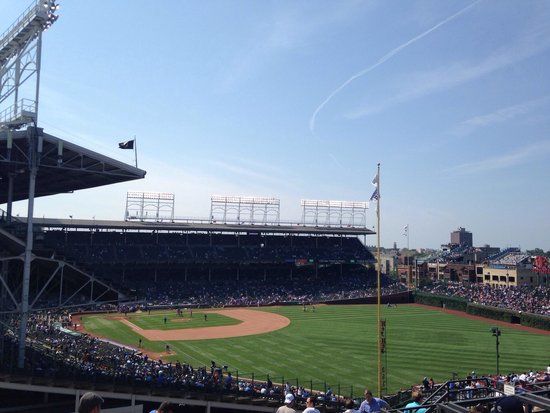 Wrigley View Rooftop